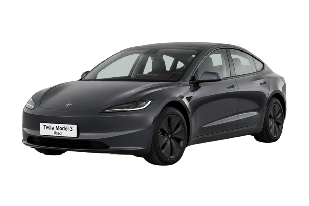 tesla model 3 used